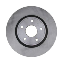 Raybestos 780965R Brake Rotor Rear Side