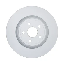 Disc Brake Rotor - Front Side - Raybestos 780960