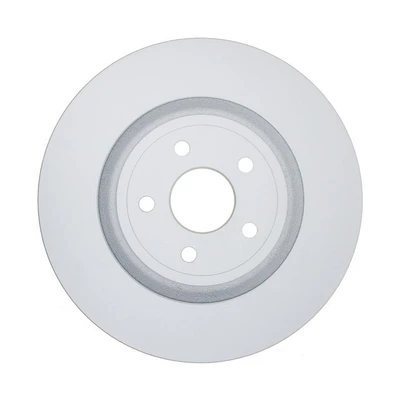 Disc Brake Rotor - Front Side - Raybestos 780960
