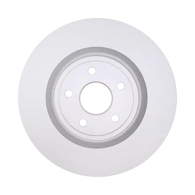 Disc Brake Rotor - Front Side - Raybestos 780960FZN