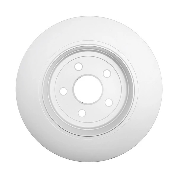 Raybestos 780961FZN Brake Rotor Rear Side