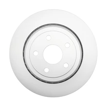 Raybestos 780961FZN Brake Rotor Rear Side