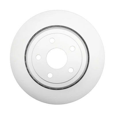 Disc Brake Rotor - Rear Side - Raybestos 780961FZN