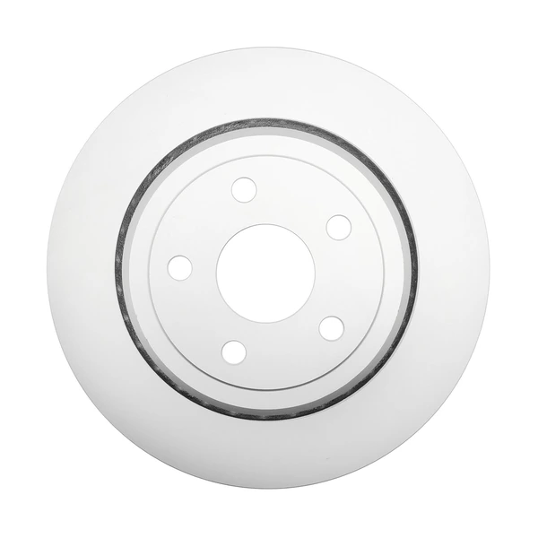 Raybestos 780961FZN Brake Rotor Rear Side