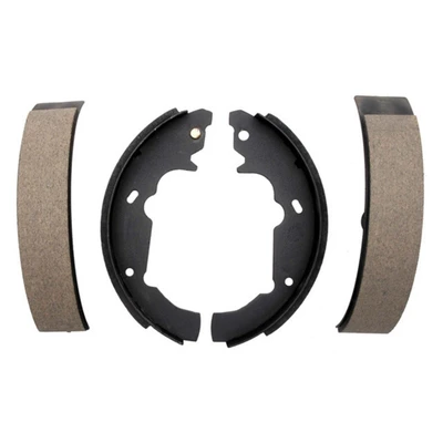 Drum Brake Shoe - Rear Side - Raybestos 780PG