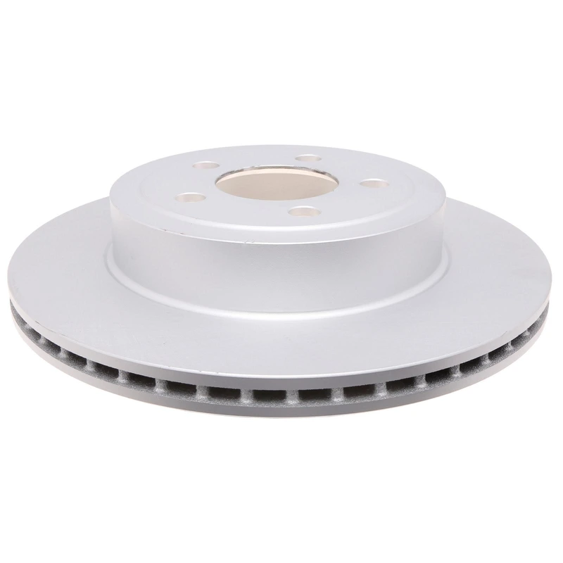 Raybestos 781049 Brake Rotor Rear Side