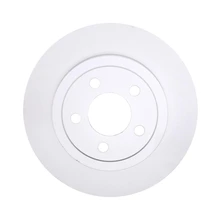 Raybestos 781049 Brake Rotor Rear Side