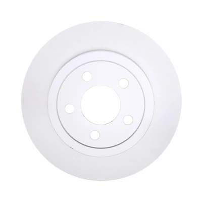 Disc Brake Rotor - Rear Side - Raybestos 781049FZN