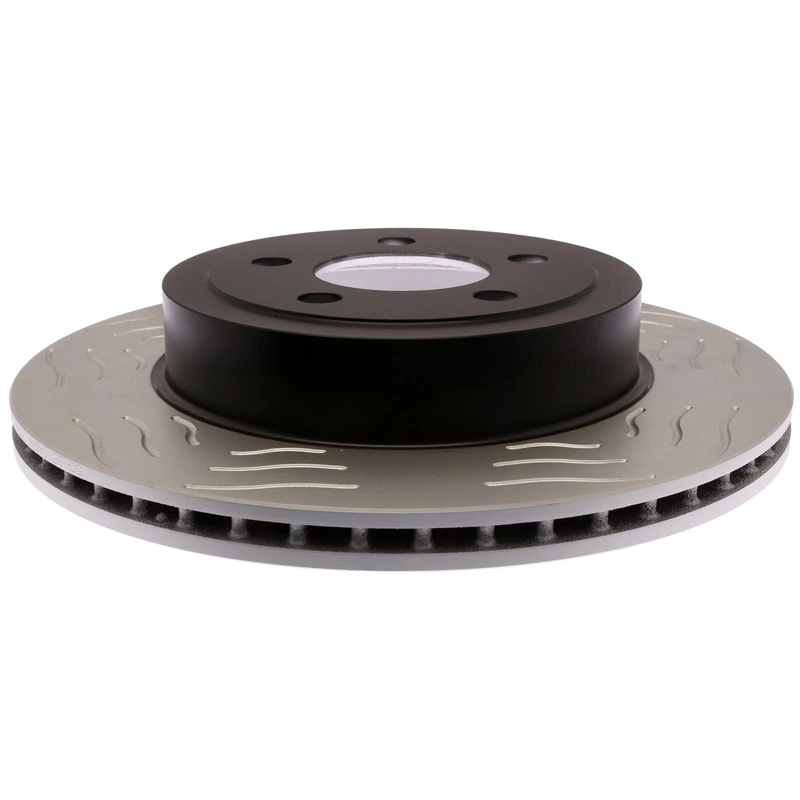 Raybestos 781049PER Brake Rotor Rear Side