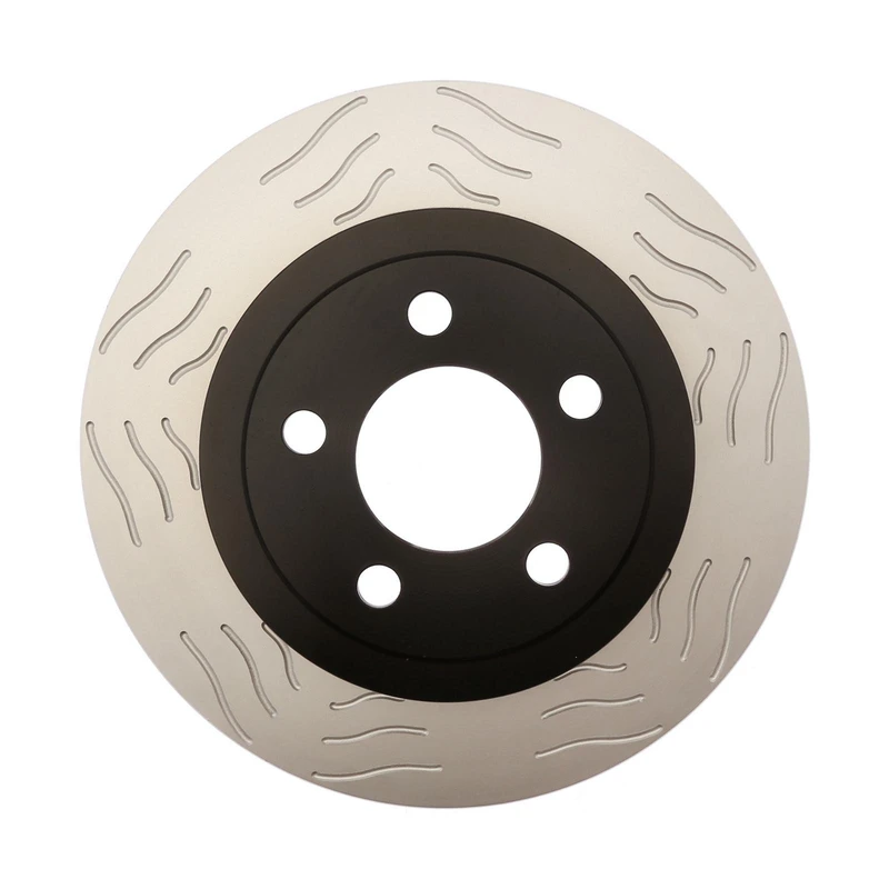 Raybestos 781049PER Brake Rotor Rear Side