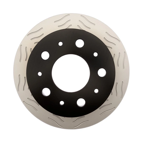 Raybestos 781109PER Brake Rotor Rear