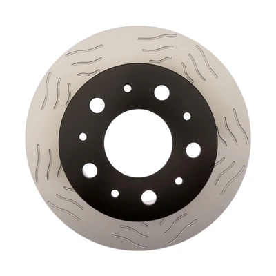 Disc Brake Rotor - Rear Side - Raybestos 781138PER