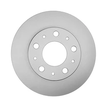 Disc Brake Rotor - Front Side - Raybestos 781766FZN