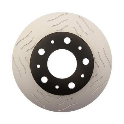 Disc Brake Rotor - Front Side - Raybestos 781766PER