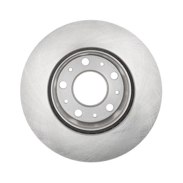 Raybestos 781766R Brake Rotor Front Side