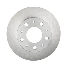 Disc Brake Rotor - Front Side - Raybestos 781766R