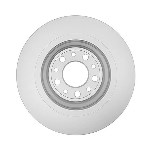 Raybestos 781767FZN Brake Rotor Rear