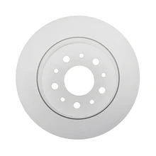 Disc Brake Rotor - Rear Side - Raybestos 781769FZN