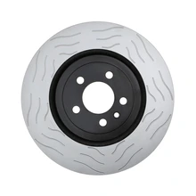 Disc Brake Rotor - Front Side - Raybestos 781774PER