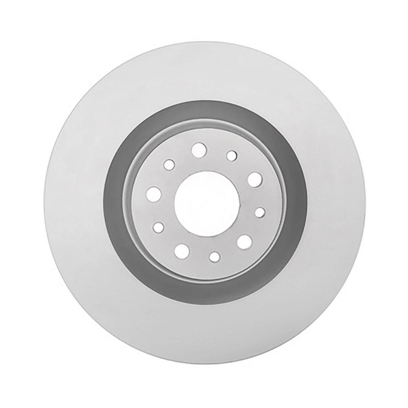 Disc Brake Rotor - Front Side - Raybestos 781770FZN