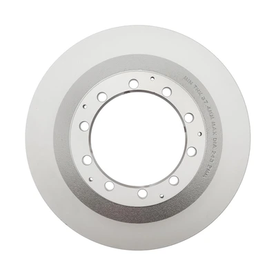 Disc Brake Rotor - Rear Side - Raybestos 781830
