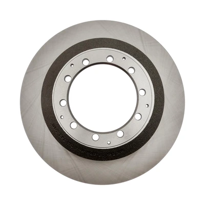 Disc Brake Rotor - Rear Side - Raybestos 781830R