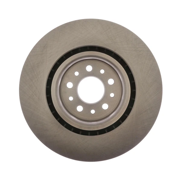 Raybestos 781950R Brake Rotor Front Side