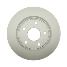 Raybestos 782040 Brake Rotor Rear Side