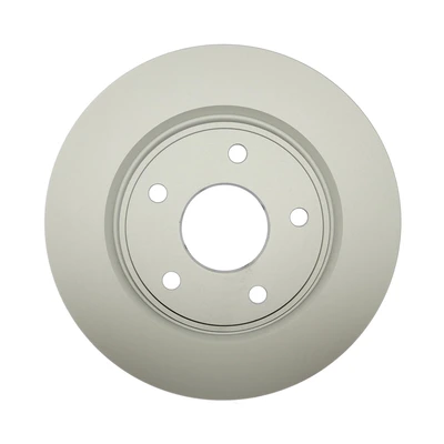 Disc Brake Rotor - Rear Side - Raybestos 782040