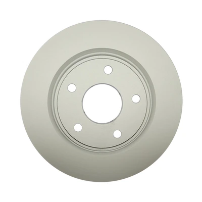 Disc Brake Rotor - Rear Side - Raybestos 782040FZN