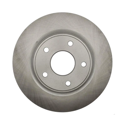 Disc Brake Rotor - Rear Side - Raybestos 782040R