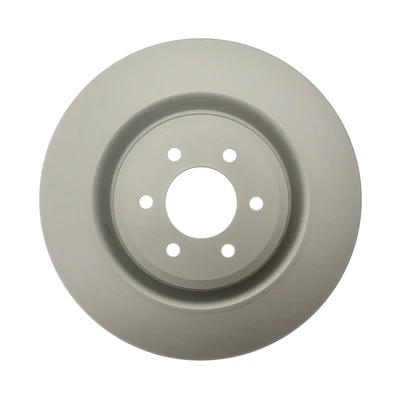 Disc Brake Rotor - Rear Side - Raybestos 782057