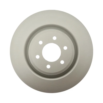 Disc Brake Rotor - Front Side - Raybestos 782058