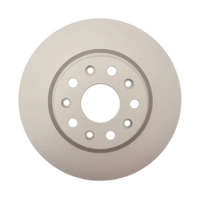 Disc Brake Rotor - Front Side - Raybestos 782320