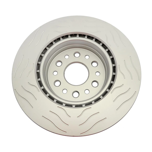 Raybestos 782430PER Brake Rotor Front Side
