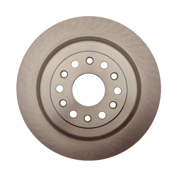 Raybestos 782497R Brake Rotor Rear Side