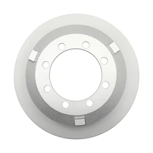 Raybestos 782716 Brake Rotor Rear Side