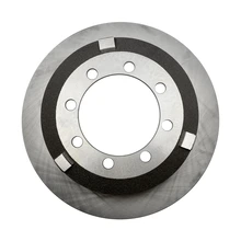 Raybestos 782716R Brake Rotor Rear Side