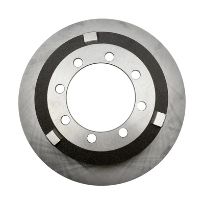 Disc Brake Rotor - Rear Side - Raybestos 782716R