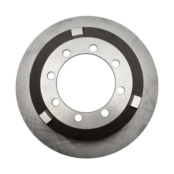 Raybestos 782716R Brake Rotor Rear Side