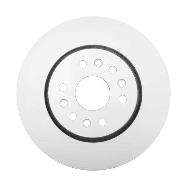 Raybestos 782776 Brake Rotor Front Side