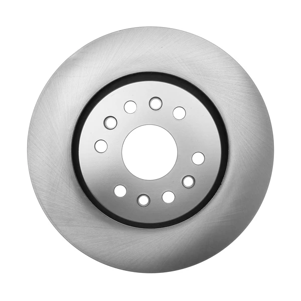 Raybestos 782776R Brake Rotor Front Side