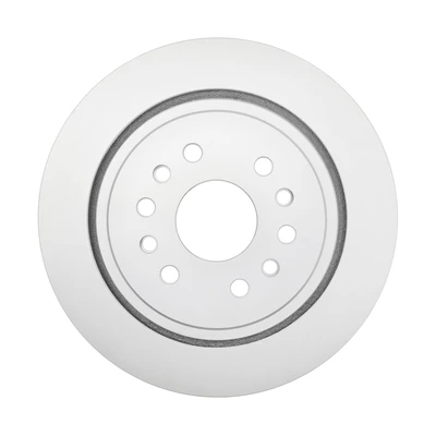 Disc Brake Rotor - Rear Side - Raybestos 782815FZN