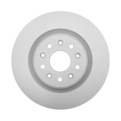 Disc Brake Rotor - Front Side - Raybestos 782852FZN