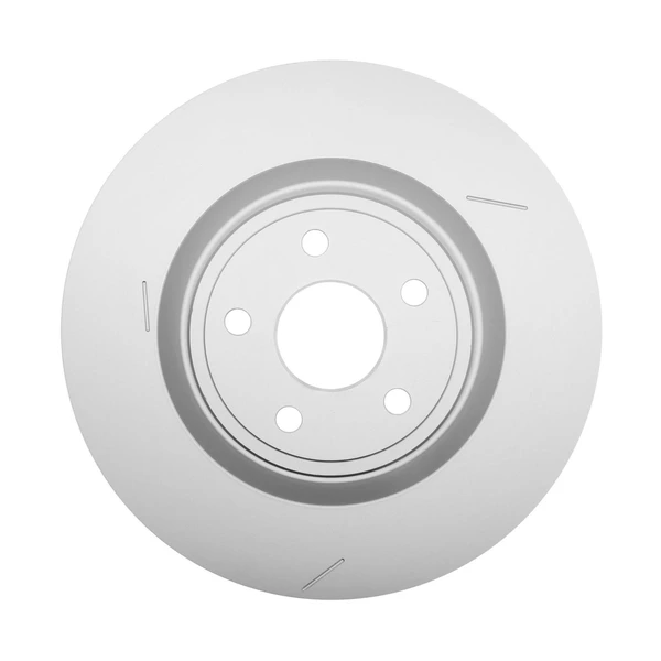 Raybestos 782866 Brake Rotor Front