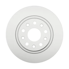 Disc Brake Rotor - Rear Side - Raybestos 782869