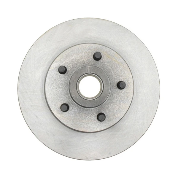 Raybestos 7958R Brake Rotor Front Side