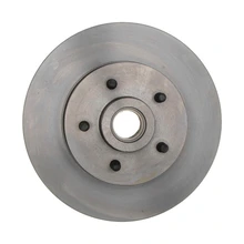 Raybestos 7987R Brake Rotor Front Side