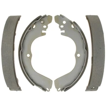 Drum Brake Shoe - Rear Side - Raybestos 798PG