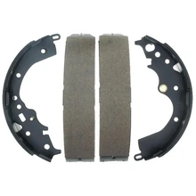 Drum Brake Shoe - Rear Side - Raybestos 804PG